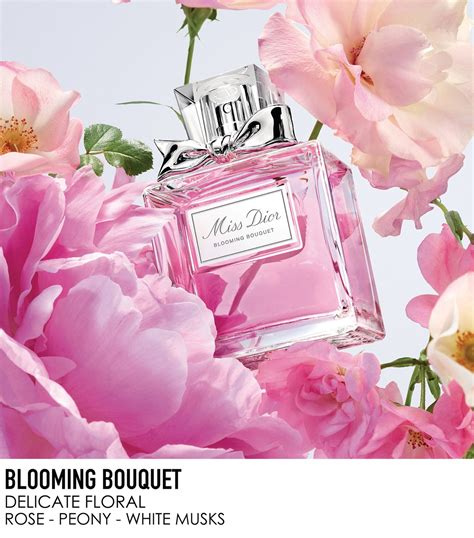 miss dior blooming bow.